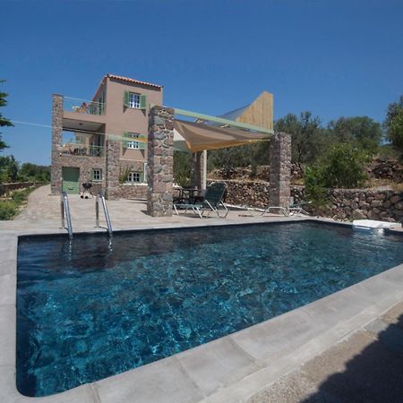 Aegina Colors Villa Sfentouri Екстериор снимка