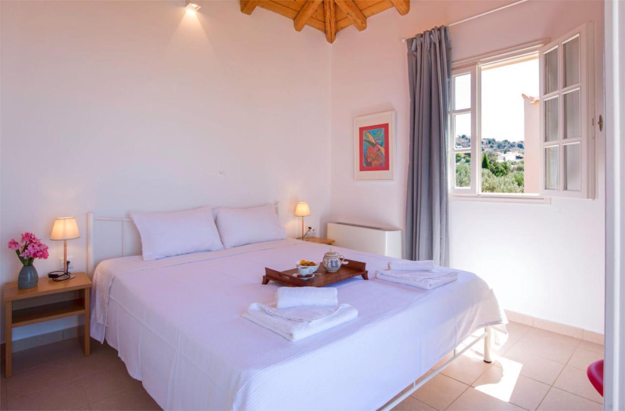 Aegina Colors Villa Sfentouri Екстериор снимка