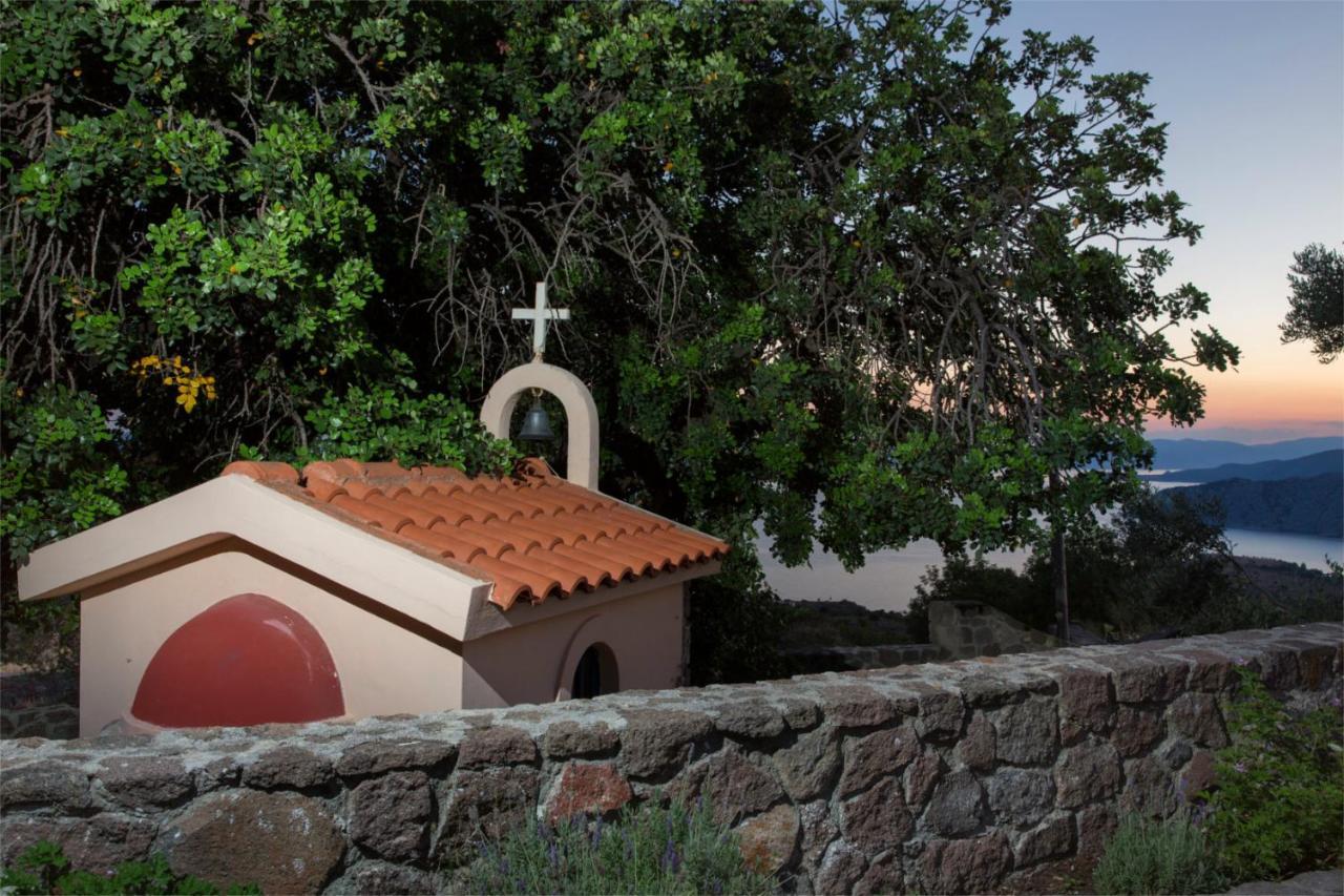 Aegina Colors Villa Sfentouri Екстериор снимка