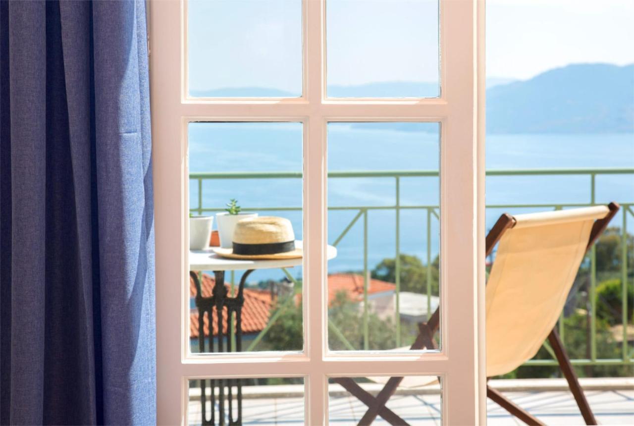 Aegina Colors Villa Sfentouri Екстериор снимка