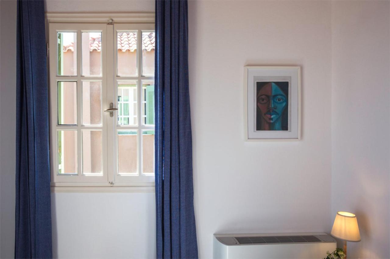 Aegina Colors Villa Sfentouri Екстериор снимка