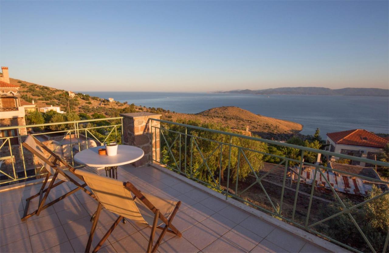 Aegina Colors Villa Sfentouri Екстериор снимка