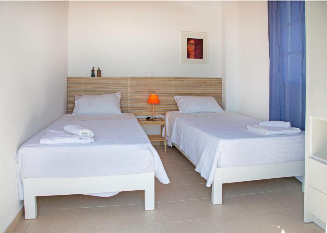 Aegina Colors Villa Sfentouri Екстериор снимка