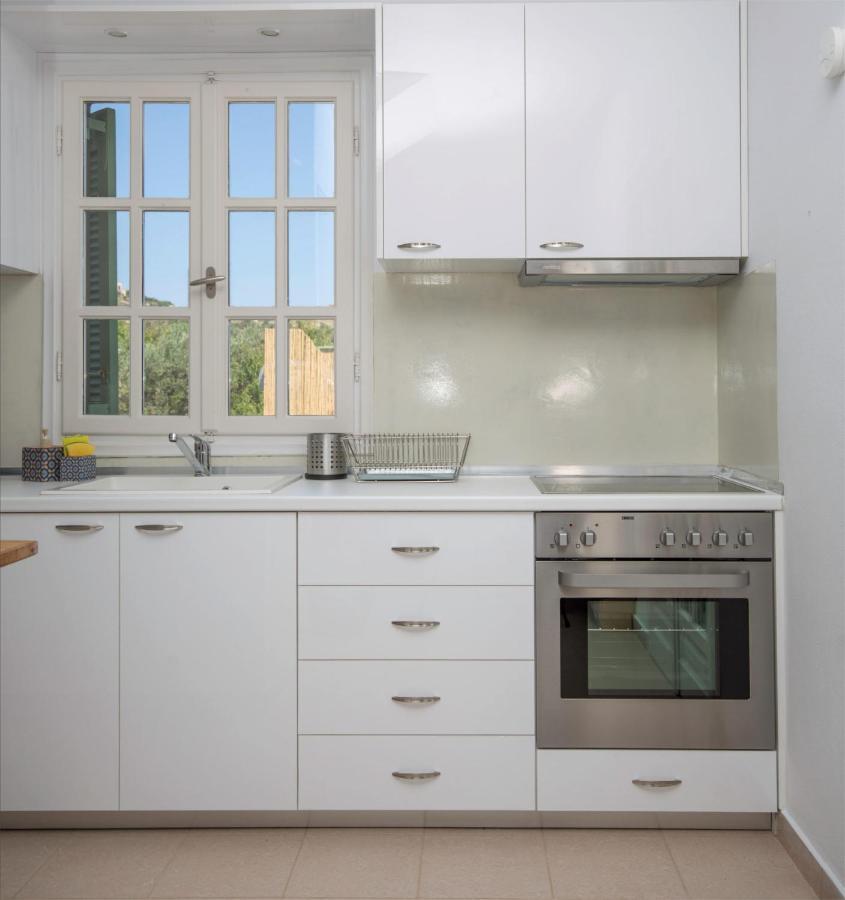 Aegina Colors Villa Sfentouri Екстериор снимка