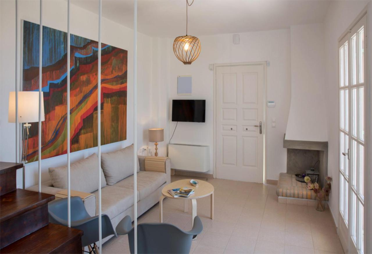 Aegina Colors Villa Sfentouri Екстериор снимка