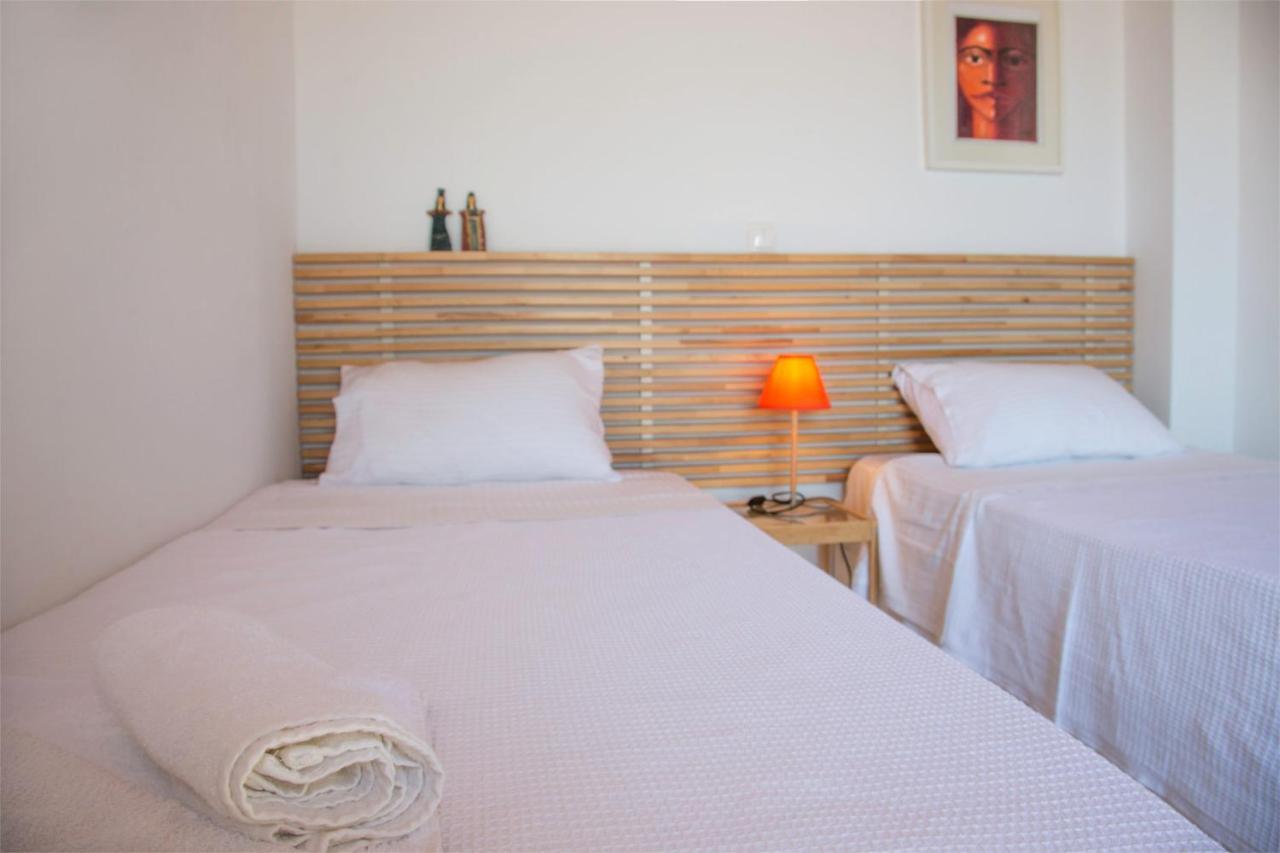 Aegina Colors Villa Sfentouri Екстериор снимка