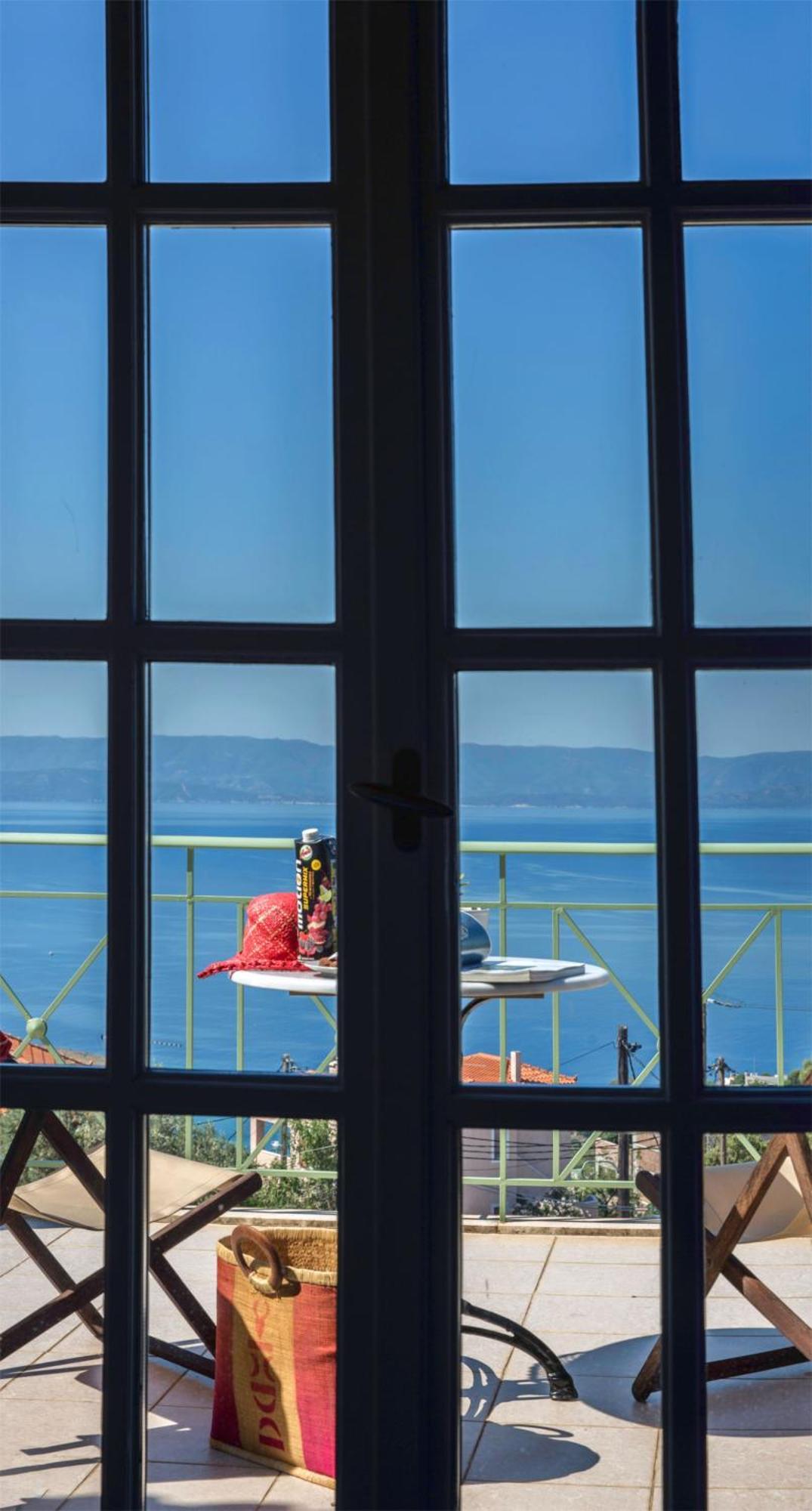 Aegina Colors Villa Sfentouri Екстериор снимка