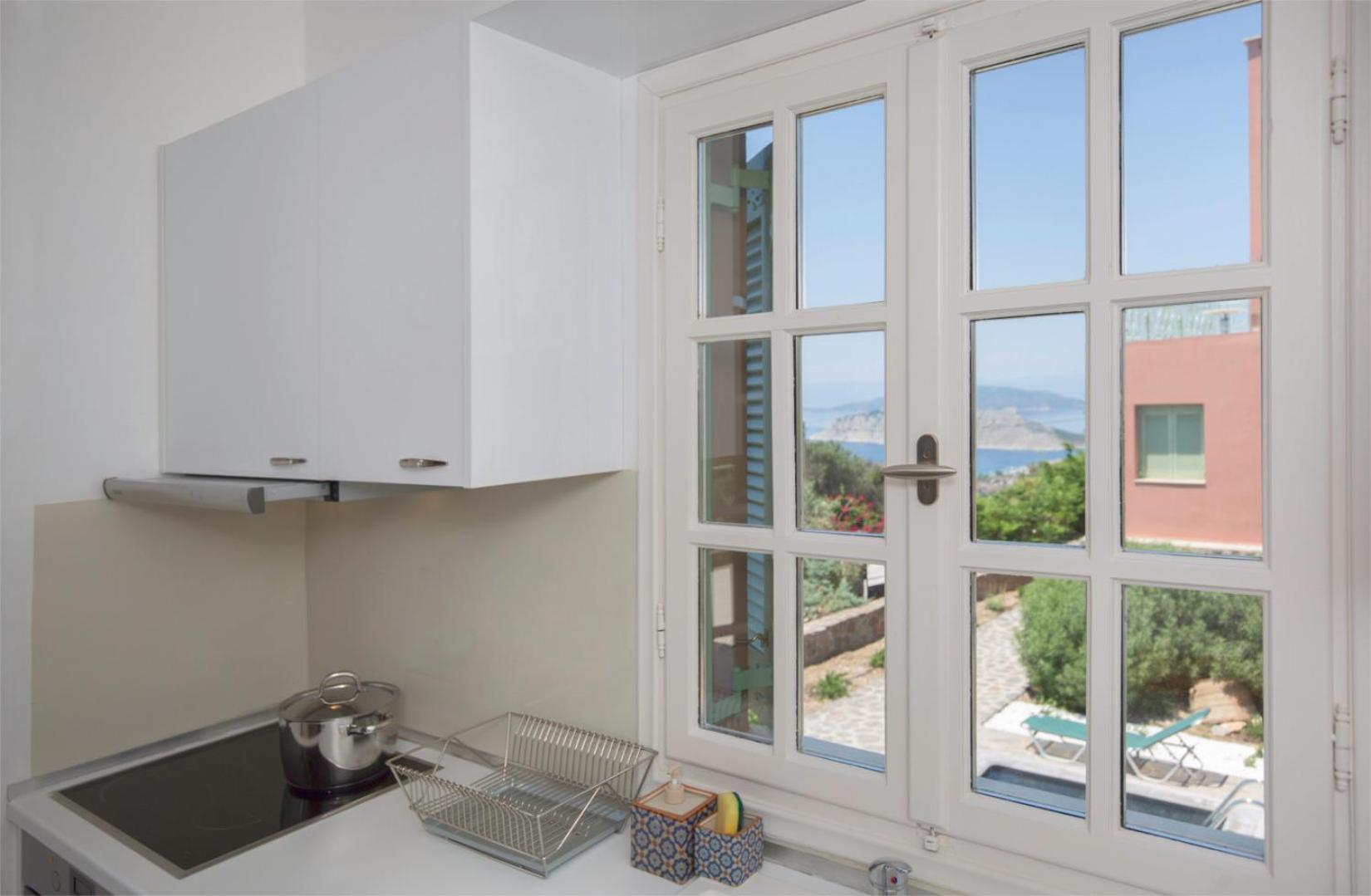 Aegina Colors Villa Sfentouri Екстериор снимка