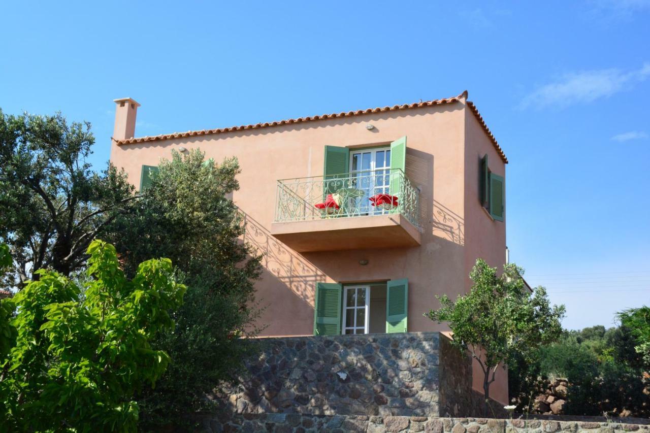 Aegina Colors Villa Sfentouri Екстериор снимка