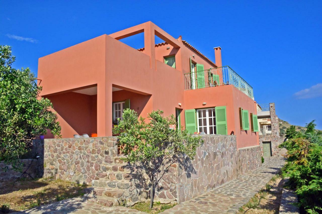 Aegina Colors Villa Sfentouri Екстериор снимка
