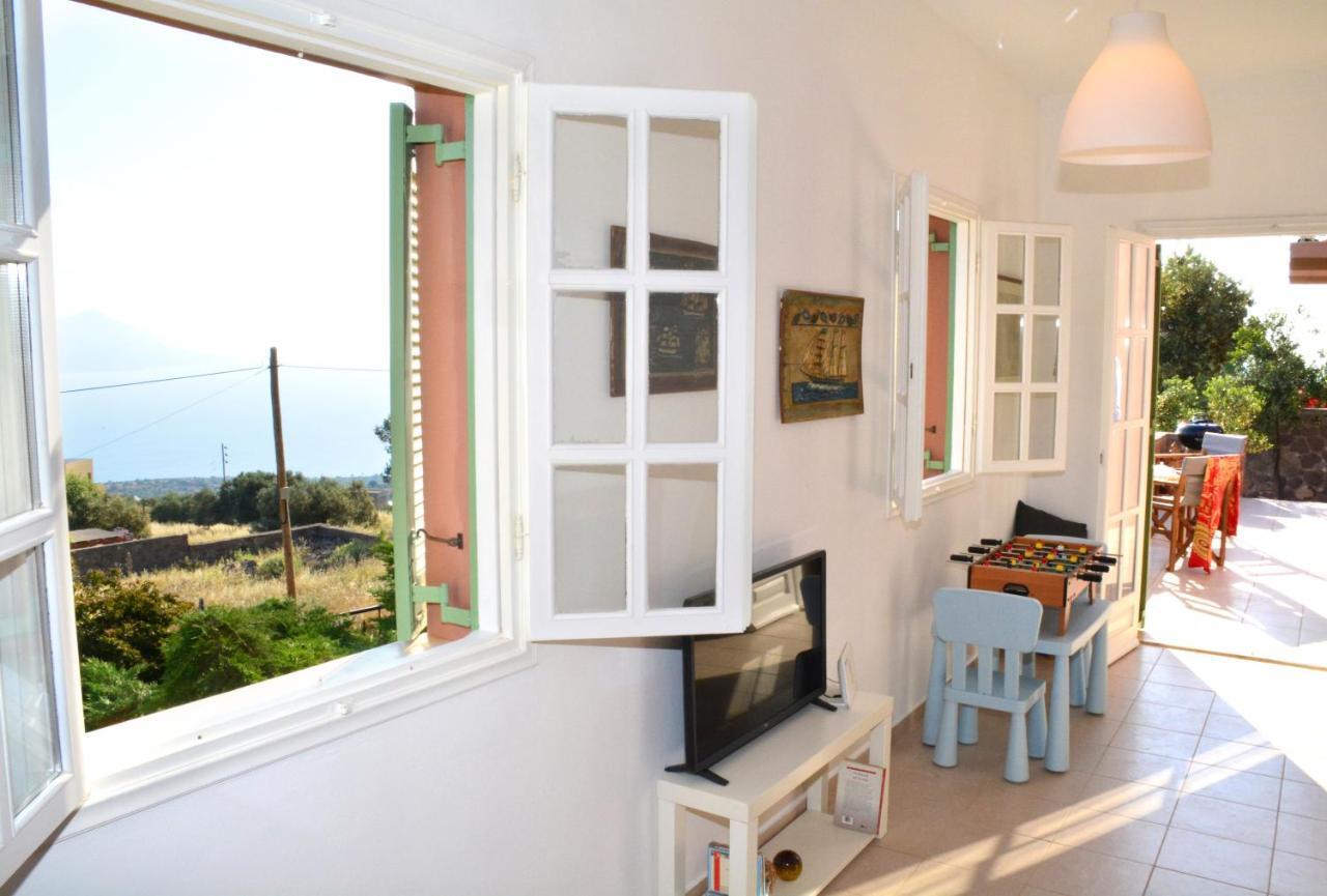 Aegina Colors Villa Sfentouri Екстериор снимка