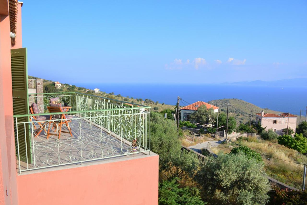 Aegina Colors Villa Sfentouri Екстериор снимка