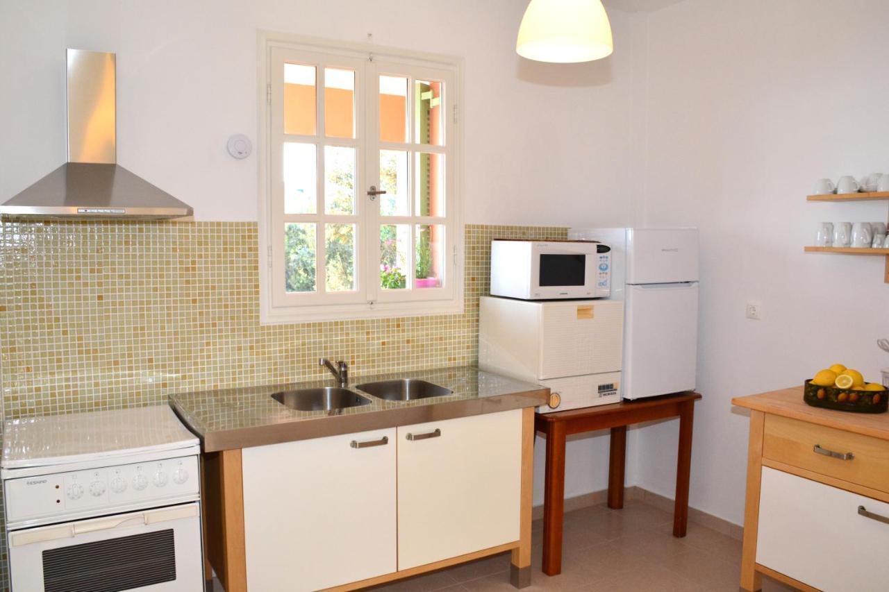 Aegina Colors Villa Sfentouri Екстериор снимка