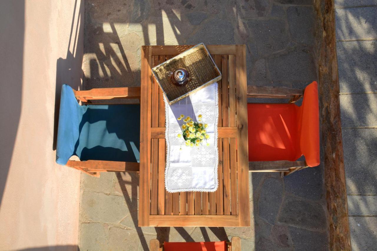 Aegina Colors Villa Sfentouri Екстериор снимка