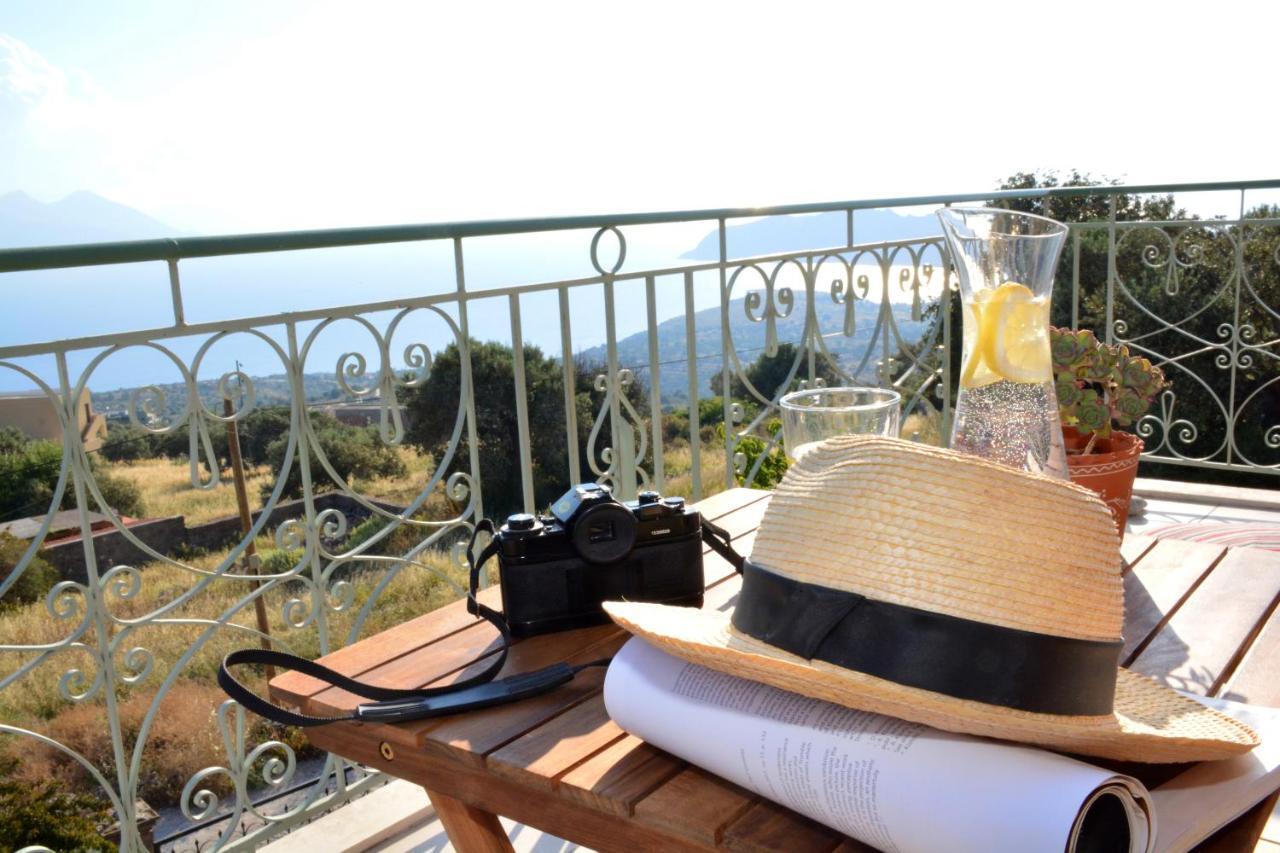 Aegina Colors Villa Sfentouri Екстериор снимка