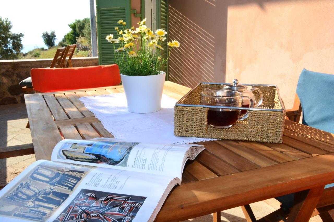 Aegina Colors Villa Sfentouri Екстериор снимка