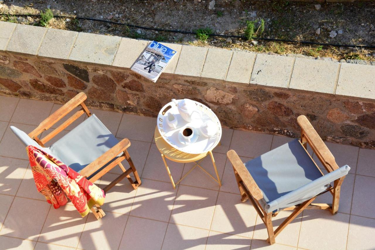 Aegina Colors Villa Sfentouri Екстериор снимка