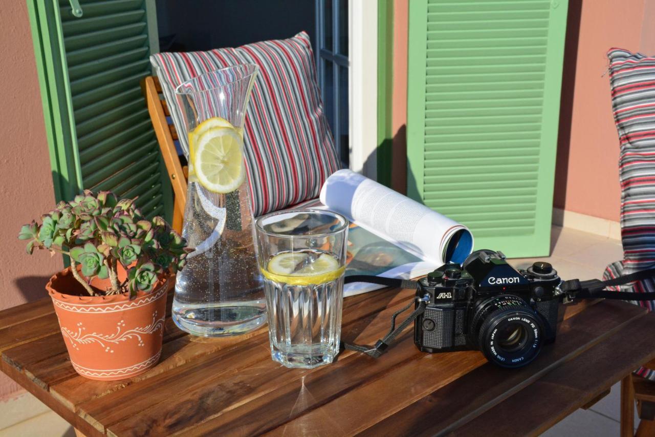 Aegina Colors Villa Sfentouri Екстериор снимка